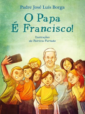 cover image of O Papa É Francisco